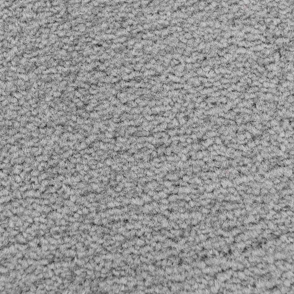 Paillasson gris 90x120 cm vidaXL - 6