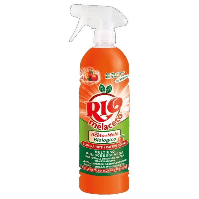 Rio Dégraissant Trigger 800 Ml. vinaigre de cidre de pomme