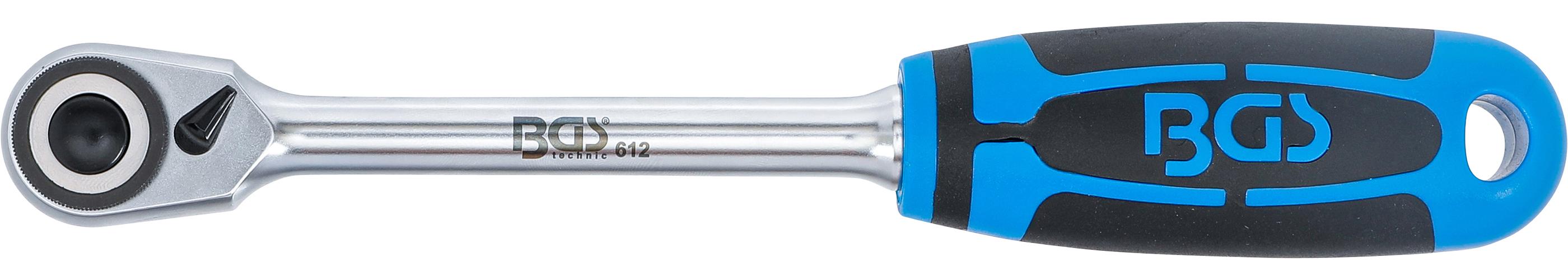 Cliquet réversible | à denture fine | 12,5 mm (1/2