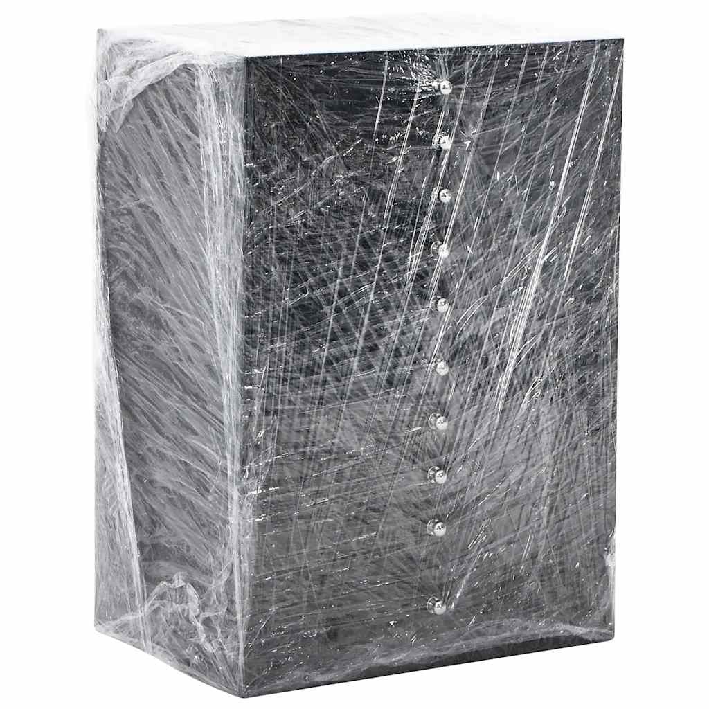 Folia stretch 2 szt. Przezroczysta 17 μm 50 cm x 150 m vidaXL