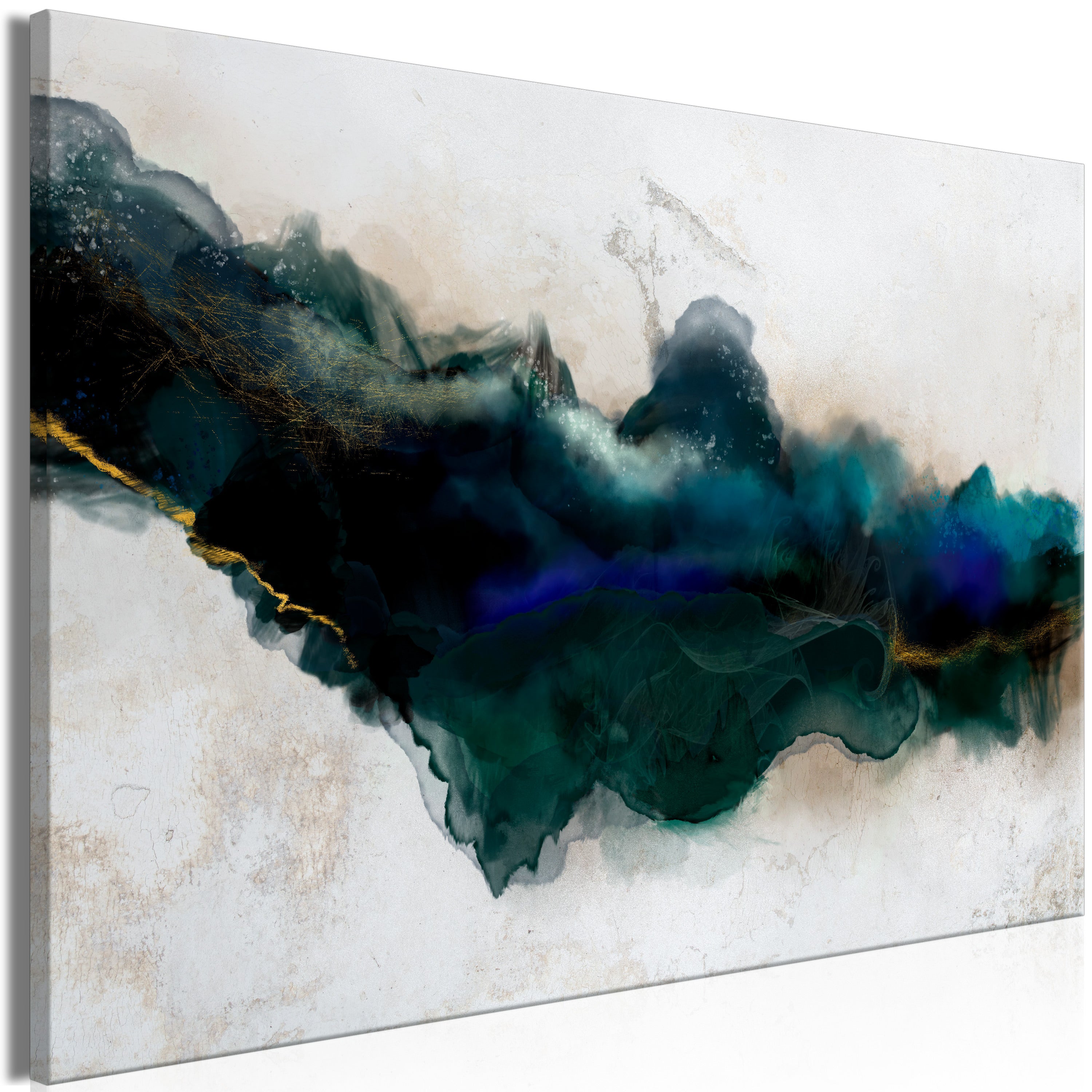 Tableau - Rift of Blue (1 Part) Wide [120x80] | Leroy Merlin