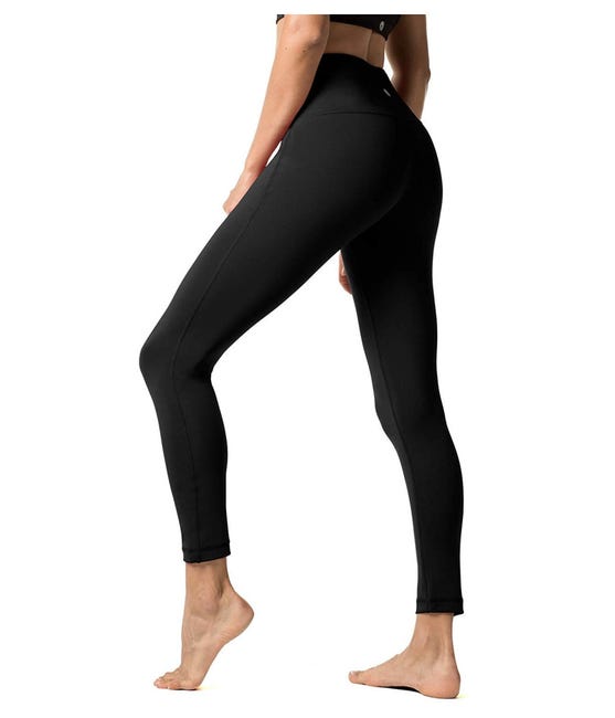Trade Shop Leggings Pantaloni Donna Per Allenamento Yoga