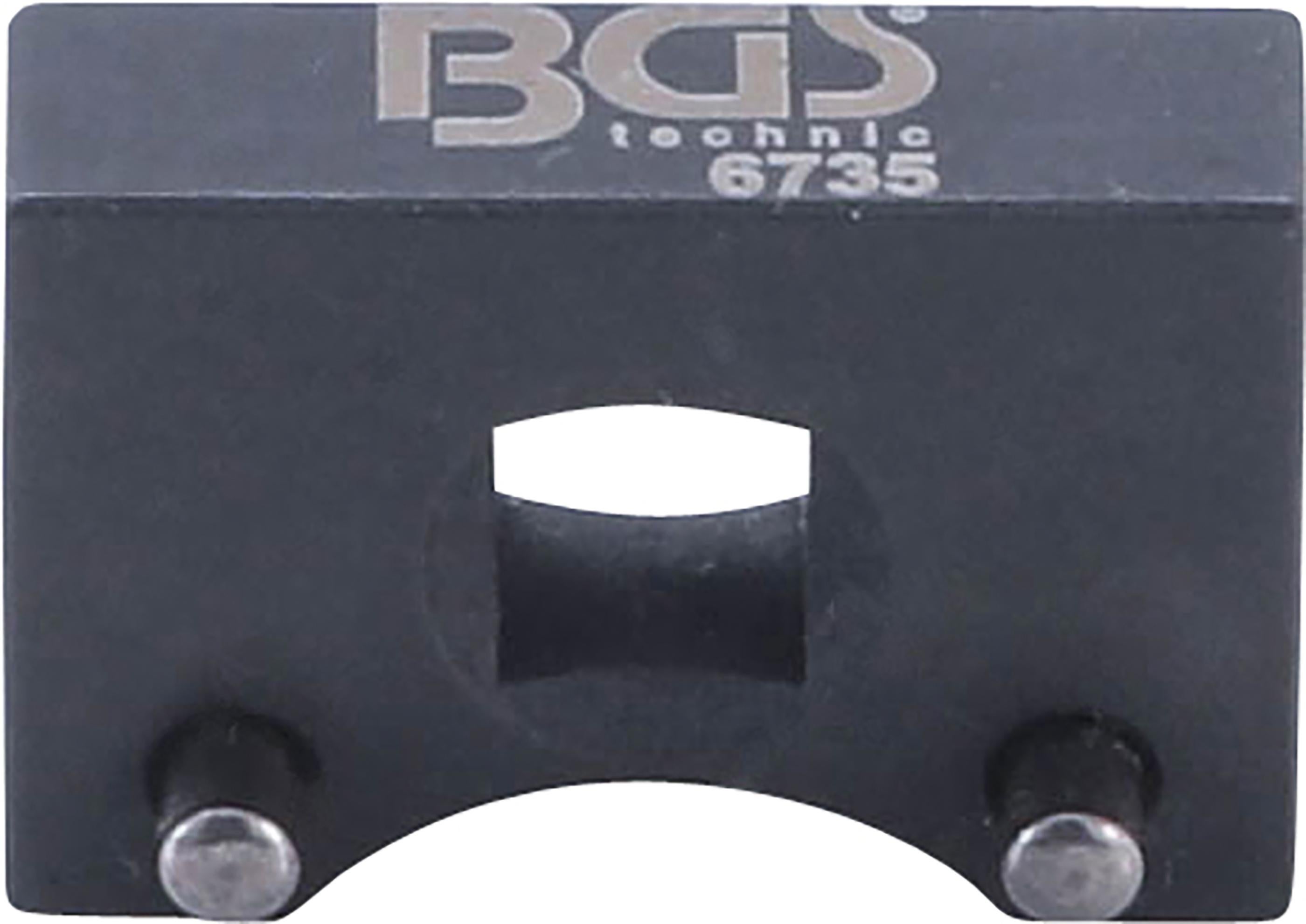 Clé à Filtre à Carburant Diesel BGS - Pour Volvo, VW - 12,5mm (1/2")
