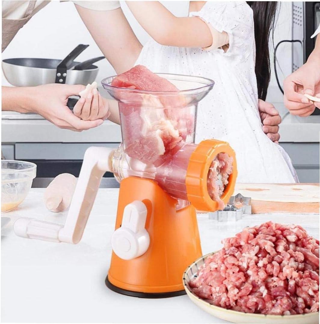Hachoir Alimentaire Manuel Multifonction - Pour Légumes, Fruits, Noix, Pratique Et Sans électricité