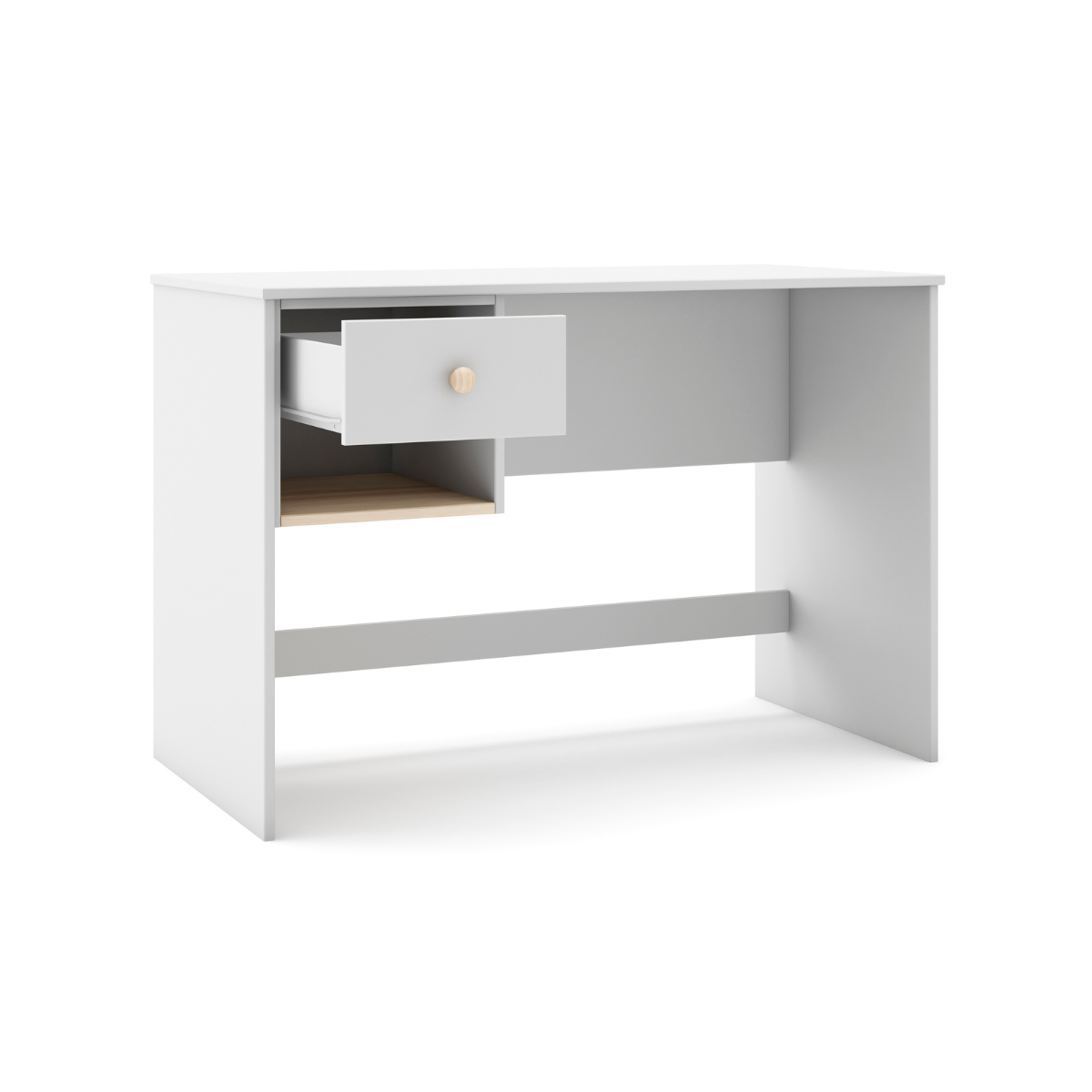 Scrivania 110x75 cm - 4