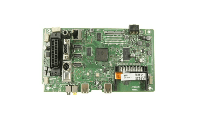 Carte Mère (platine Principale) Pour Téléviseur Philips 32PFH4309/88 - Occasion Opérationnelle
