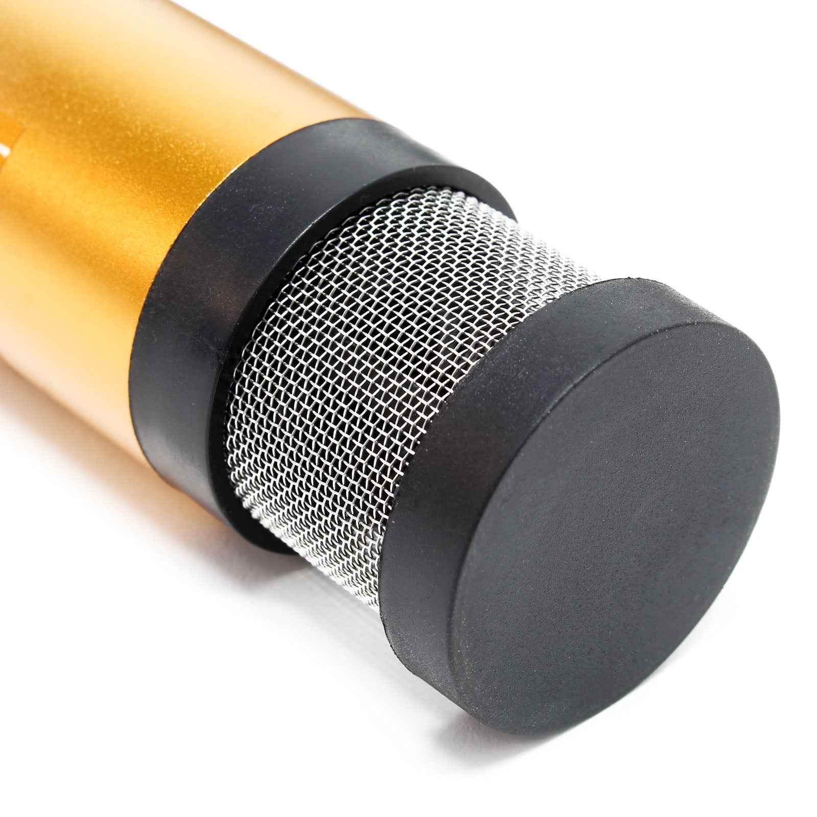 Wiltec Mini Pompe submersible à Eau et Gazole – 12 V / 8700 tr/min / 12 l/min – avec Grille d’aspiration, Bornes de batterie et Interrupteur – Vida... - 2