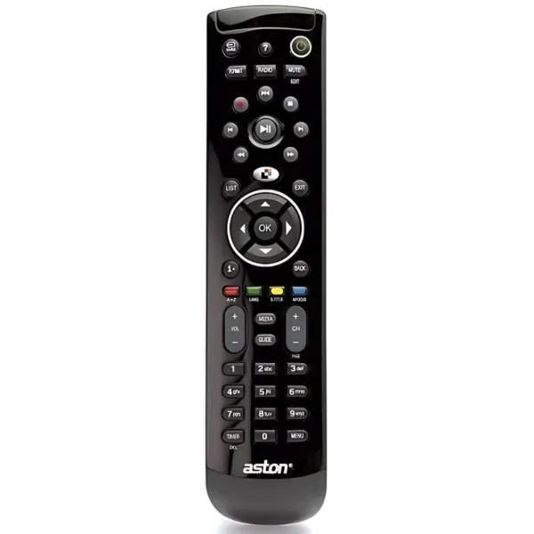 Aston Diva HD Premium Wifi intégré - Décodeur Satellite Numérique TNT HD FRANSAT USB PVR avec carte Viaccess Fransat - 4