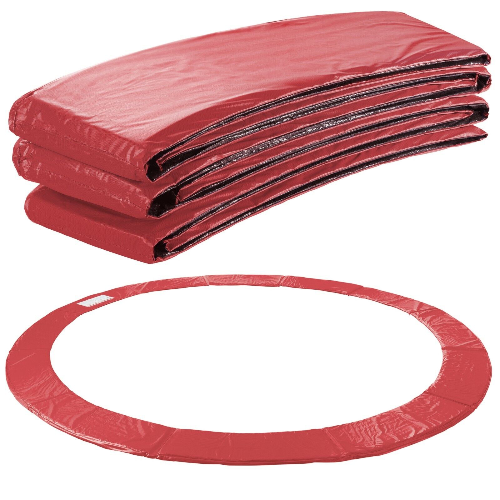 Coussin de Protection de Sécurité pour Trampoline Couvercle de Ressort