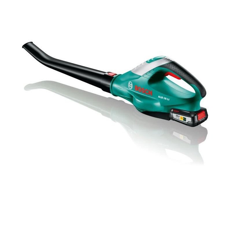 Dmuchawa do liści Bosch ALB 18 Akumulator 18V 210 km/h