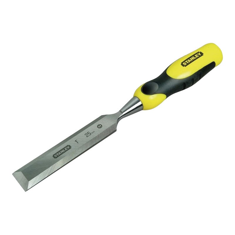 Ciseau à bois dynagrip - Largeur lame : 30 mm - STANLEY - 2