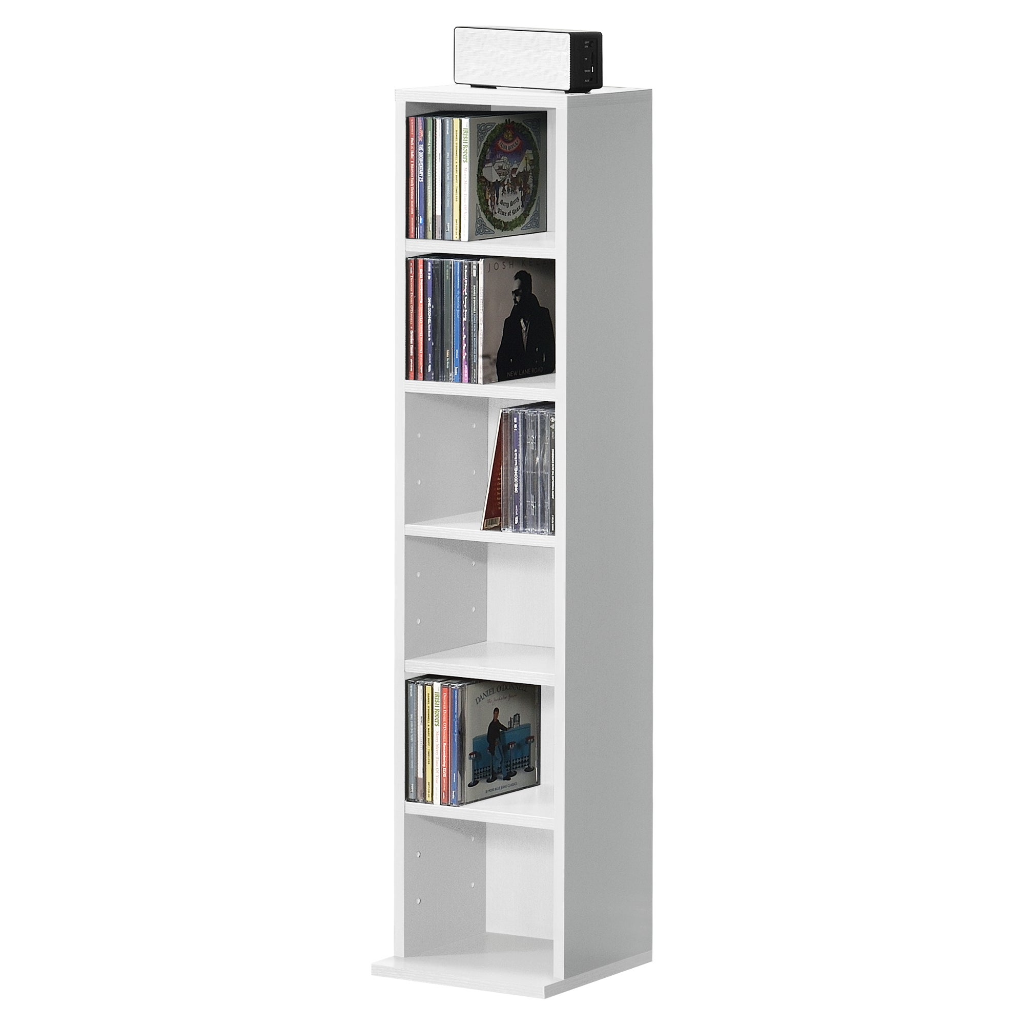 Scaffale Con Panca E 6 Scomparti [en.casa] – Organizzatore Montessori Per Cameretta O Ingresso, Con 3 Scatole E Cuscino, Bianco/verde Menta