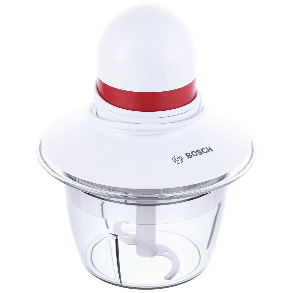 Rozdrabniacz do żywności Bosch MMRP1000 400 W 0,8 L czerwony - 7