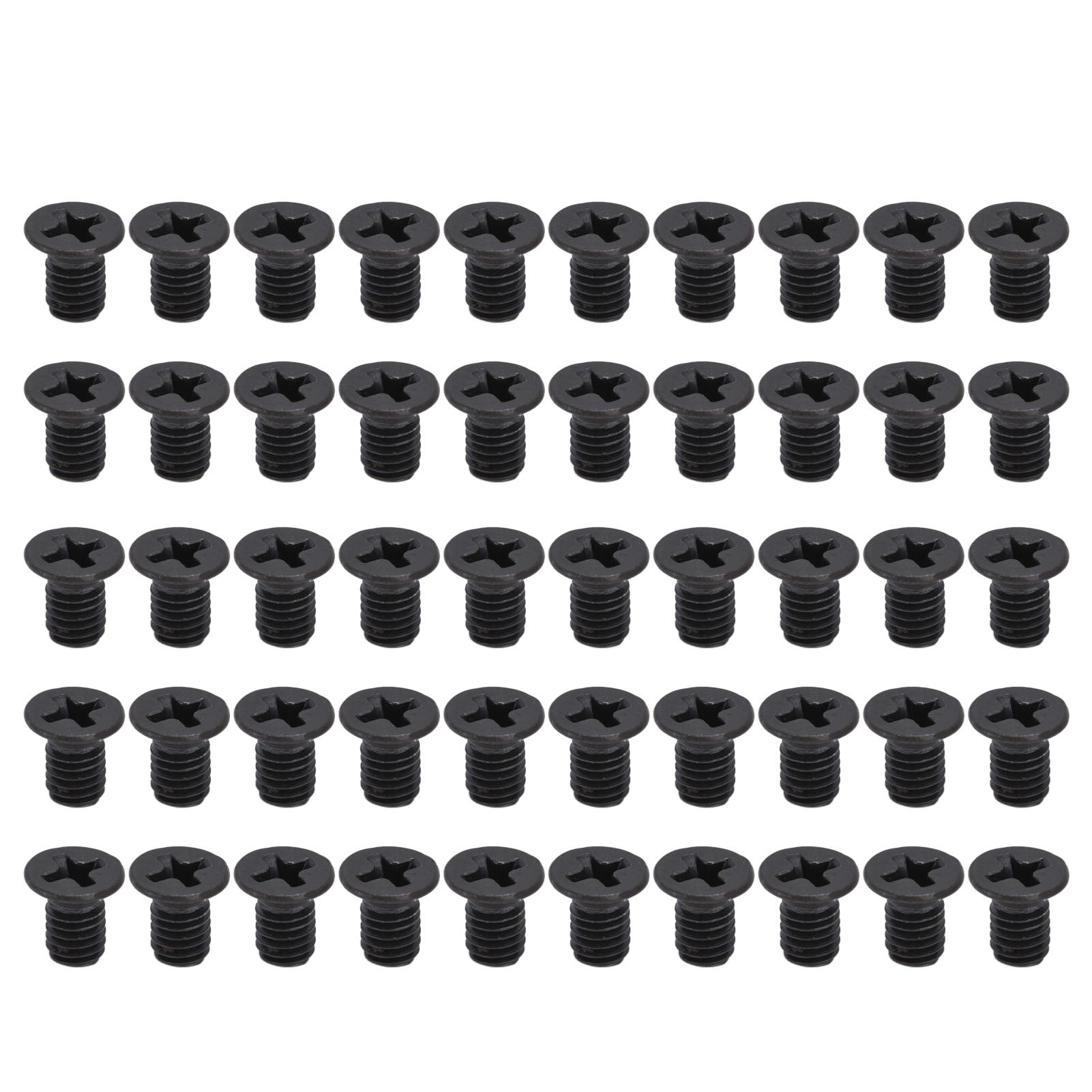 25 Piezas M5 X 40 Tornillos De Cabeza Avellanada Tornillos Torx En Acero Inoxidable 304 Tornillos Para Maquina Tornillos De Rosca Completa Con Accionamiento Estandar Para Equipos De Maquinaria Y Muebl 90646345