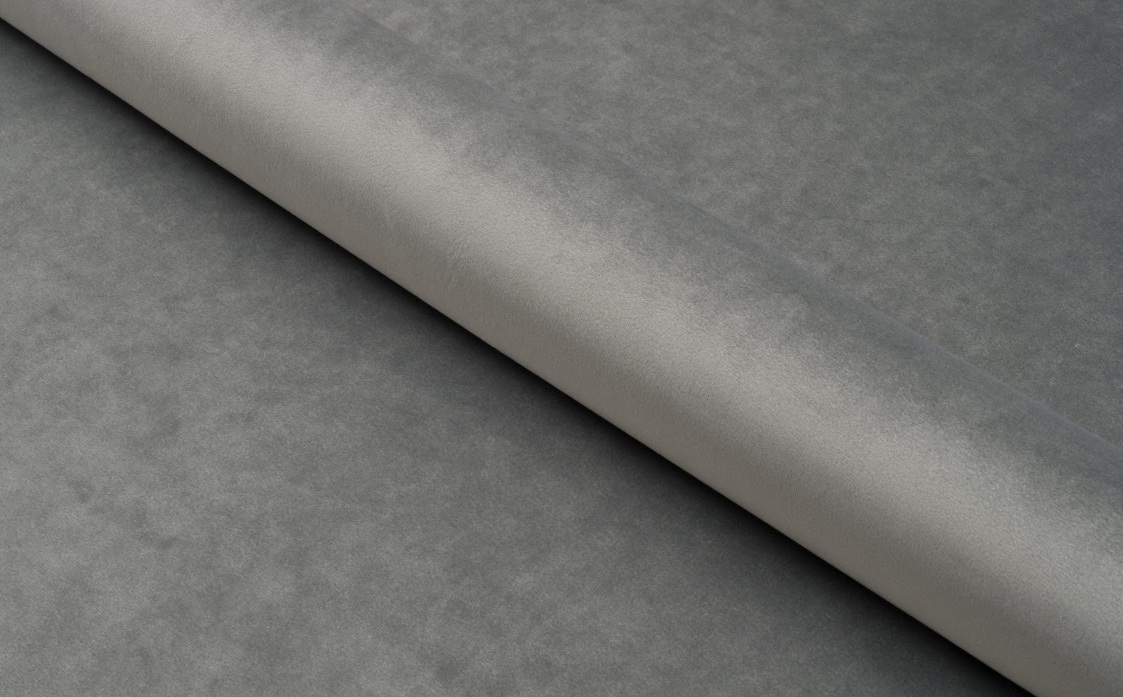 Lot de 2 Pièges à basses UNIVERSE-F acoustiques décoratifs 50x50x15 cm - Plastique perforé, tissu et mousse acoustique -Blanc brillant+Gris - 6