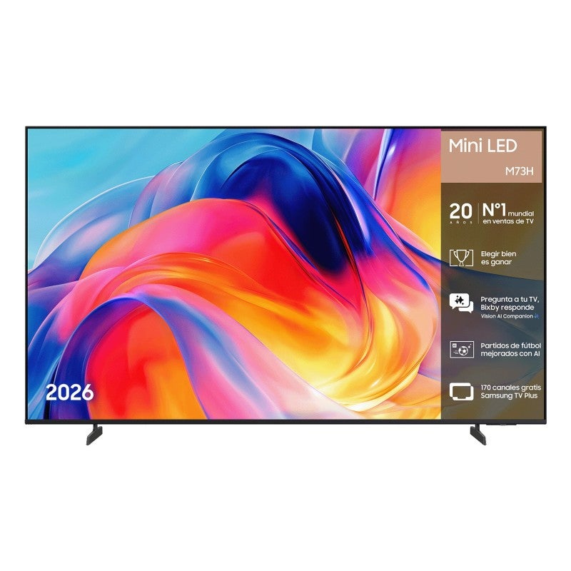 Samsung Tu43m73h 43 Pulgadas 4K Mini Led 120Hz Tizen Smart Tv - Imagen 5