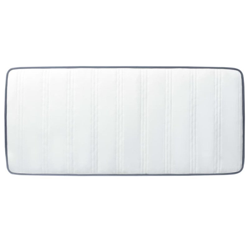 Matelas de sommier tapissier 200x120x20 cm - 4