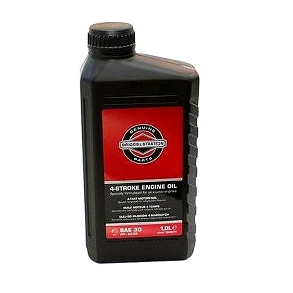 Huile moteur 4t 1l sae30 pour Tondeuse a gazon Mtd Leroy Merlin — free download