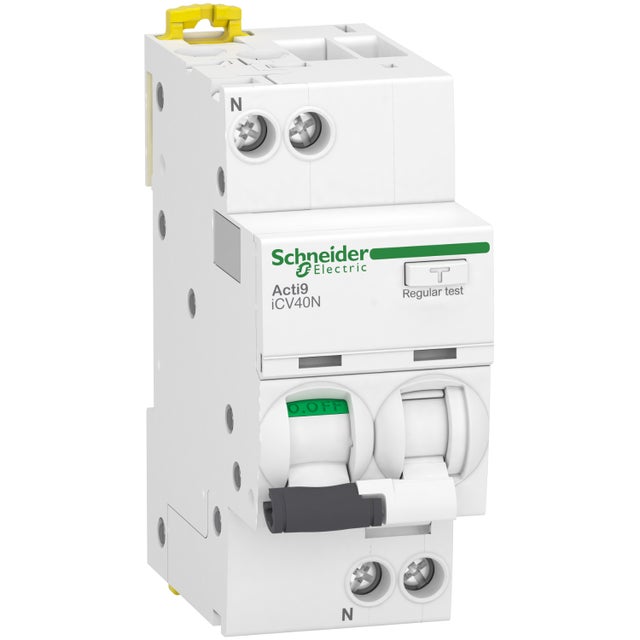 Différentiel ICV40N 1P+N C 10A 300mA Classe ASI