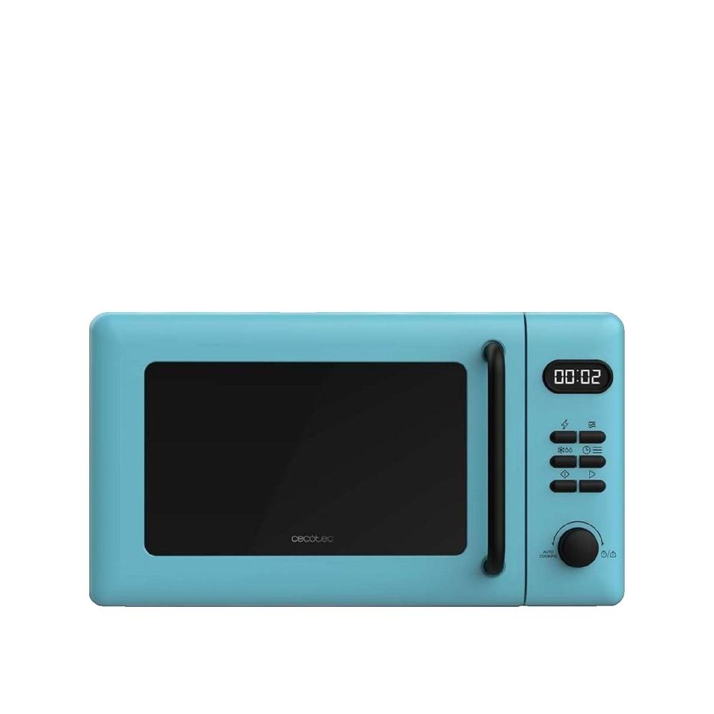 Mikrofalówka Cecotec Mikrofalówka Elegancka 700W Grill 800W 6 Poziomów Mocy