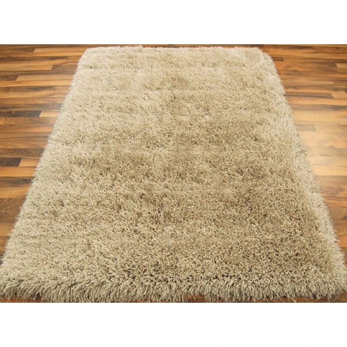 Tapis shaggy tufté FLOOD 100x150 cm - 2