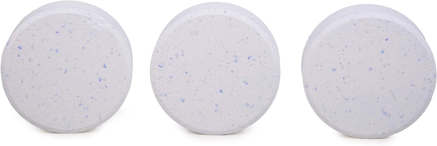 Pack 2 unidades pastillas cloro Diaclor Multi 5 Acciones 10 kg (200 g 2x5kg) - Pastillas de cloro lento - Tratamiento completo 5 efectos - 4