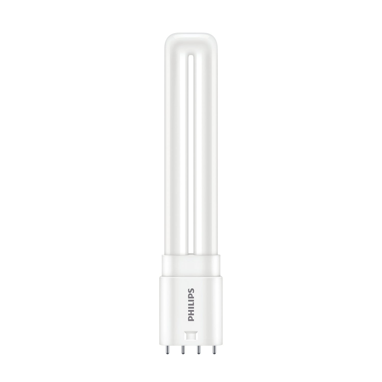 Philips Bombilla LED PLL EM/Mains 8W 4P CorePro PL-L 2G11 | Leroy Merlin