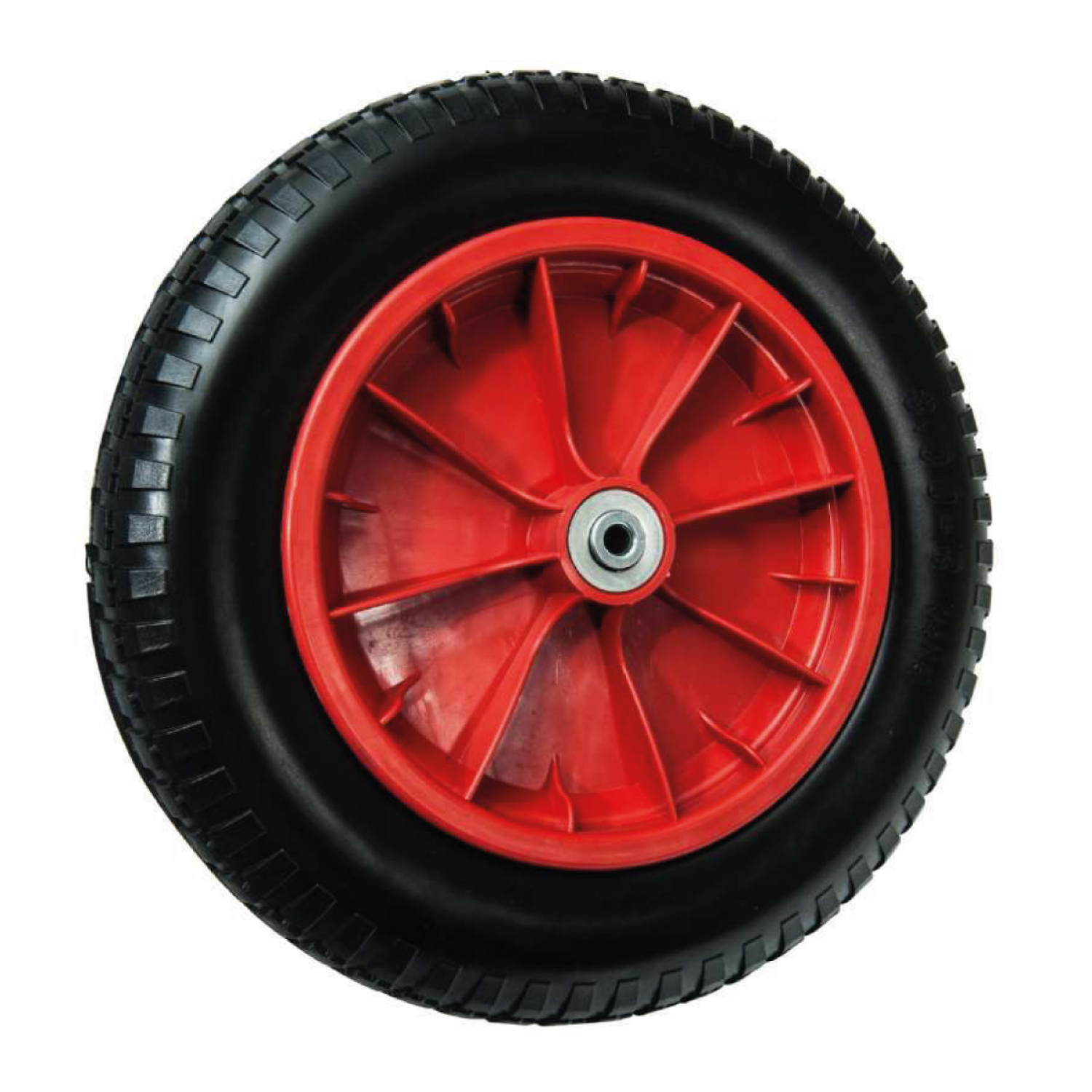 Roue gonflable pour brouette 36 x 8.5 cm Alésage 10 mm Linxor Leroy Merlin
