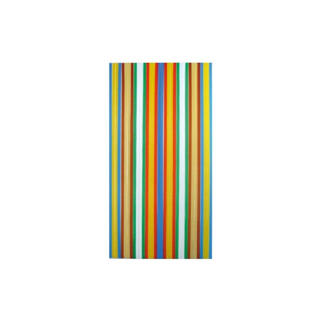 RID.PORT.POLYET.ANTILL.ARC/CIEL 90X220 MOREL - ANTILLES MULTI