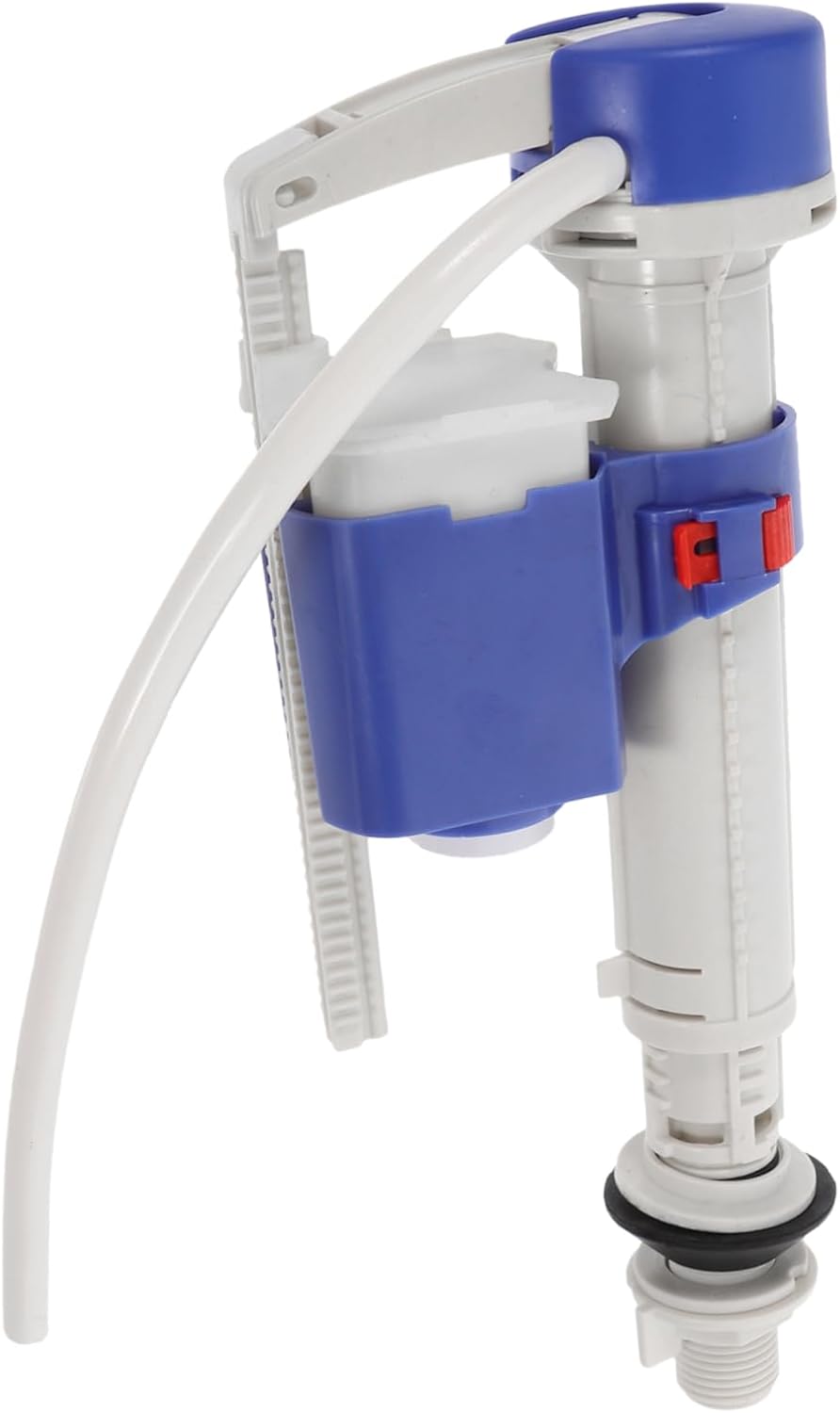 AlcaPlast A150-3/8 - Valve De Remplissage Universelle Pour Chasse D'eau, Raccord Latéral 3/8", Réglable - 11