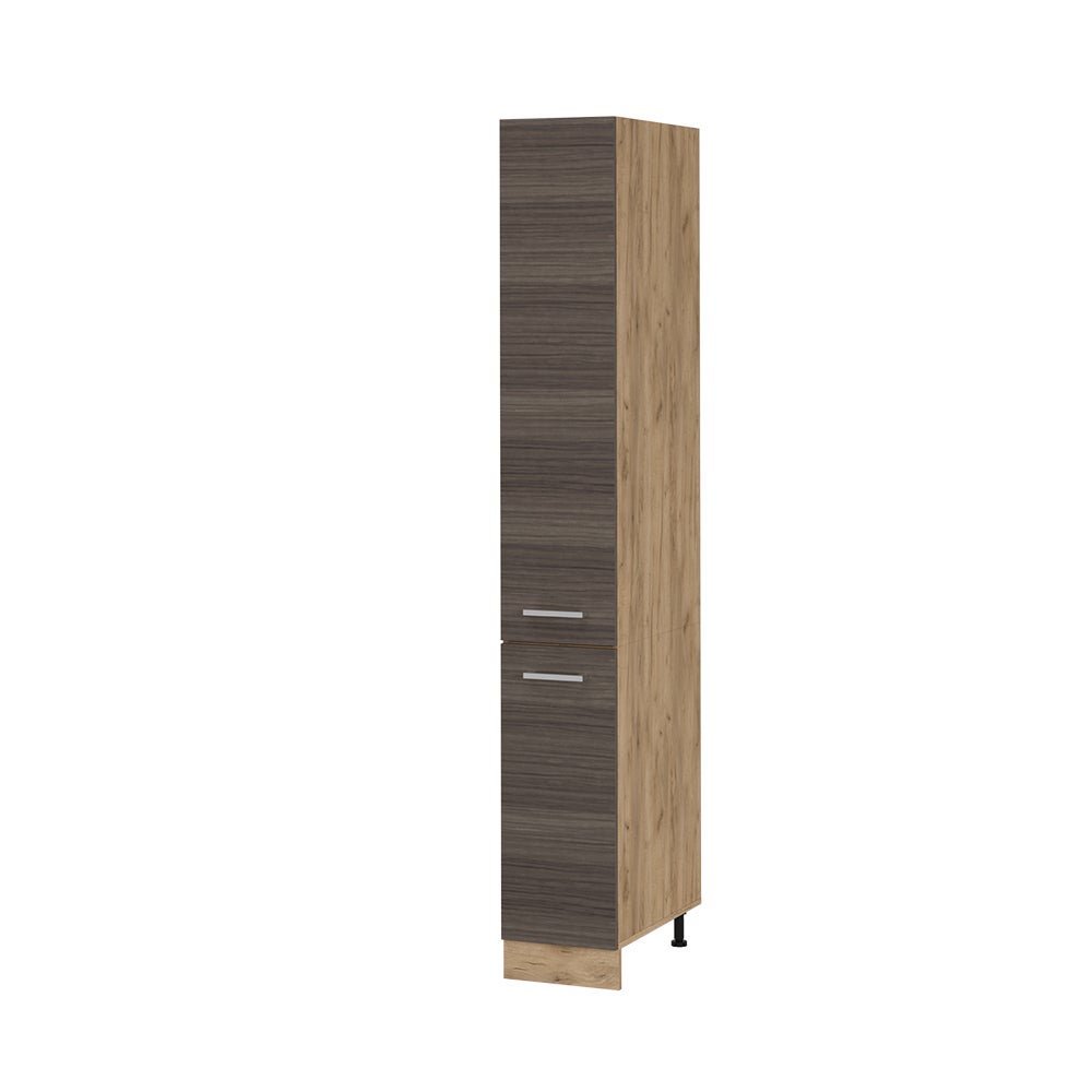 Vicco Szafka aptekarska R-Line, Szlachetna szarość, 30 cm