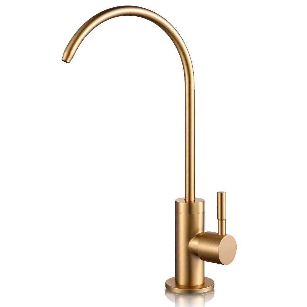 ISpring GB1 Robinet de Filtre à Eau 100% sans Plomb pour la Plupart des