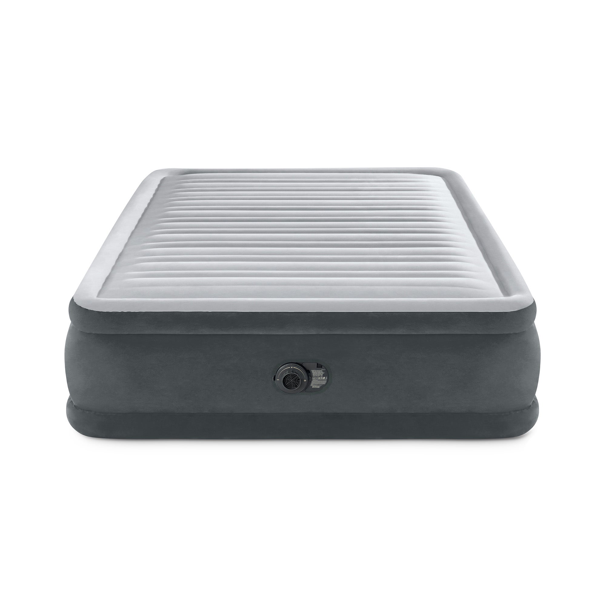 Dnuchany materac dwusobowy Intex 64414 Dura Beam z pompką 152x203x46cm