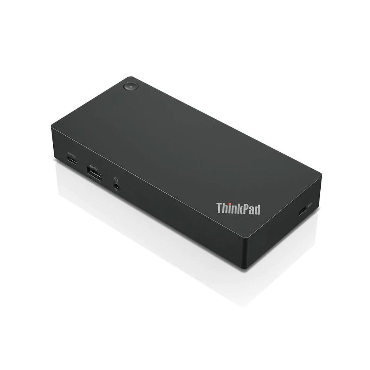 その他 Lenovo Think Pad USB-C Dock Gen2 LDC-G2 Lenovo LDC-G2 ThinkPad USB-C Dock Gen2 w/ Power Supply