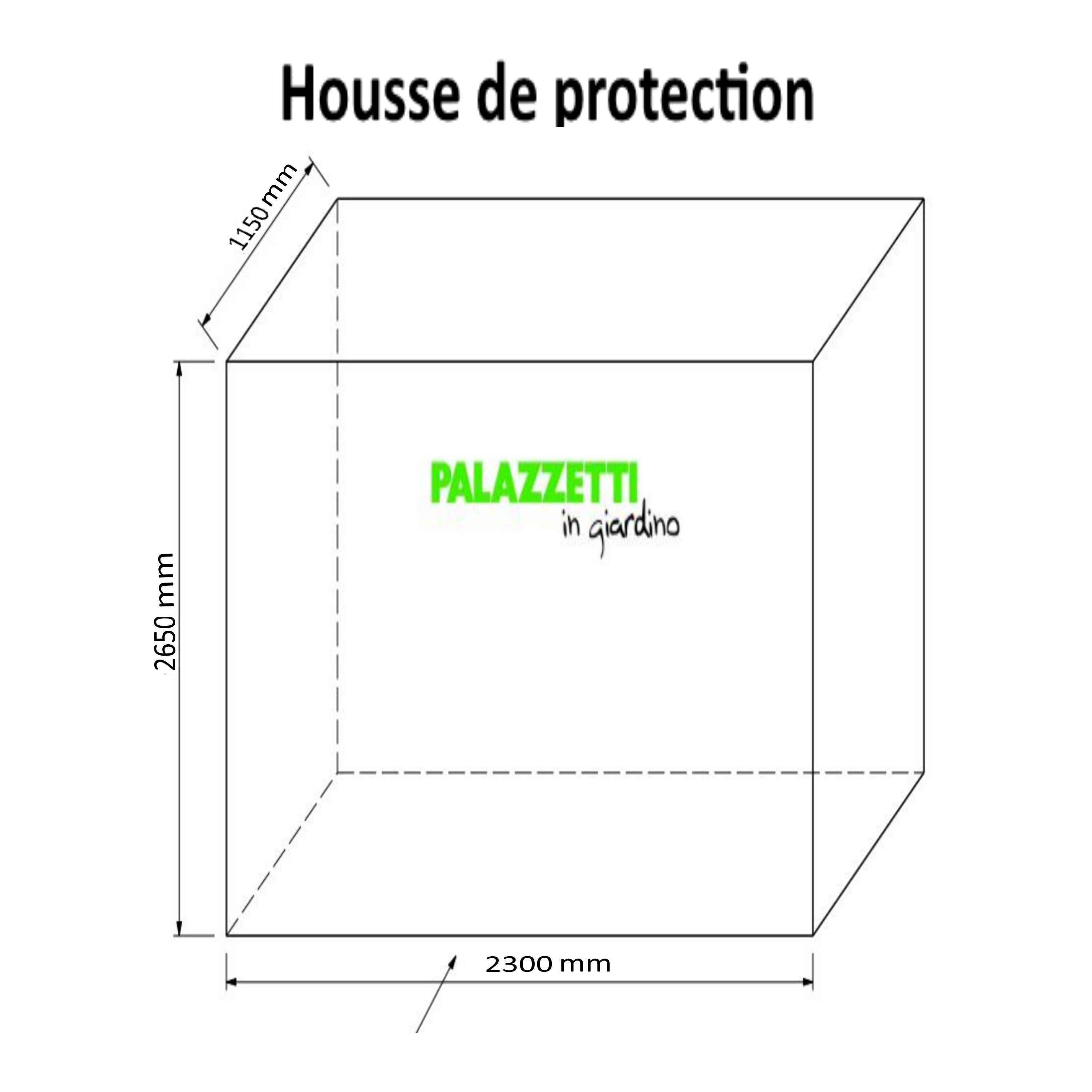 HOUSSE DE PROTECTION GRANDE - 3