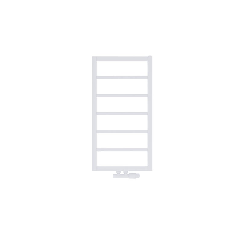 Grzejnik A 3 75x40 cm Biały 207W Roz 5cm 10 Bar LUXRAD