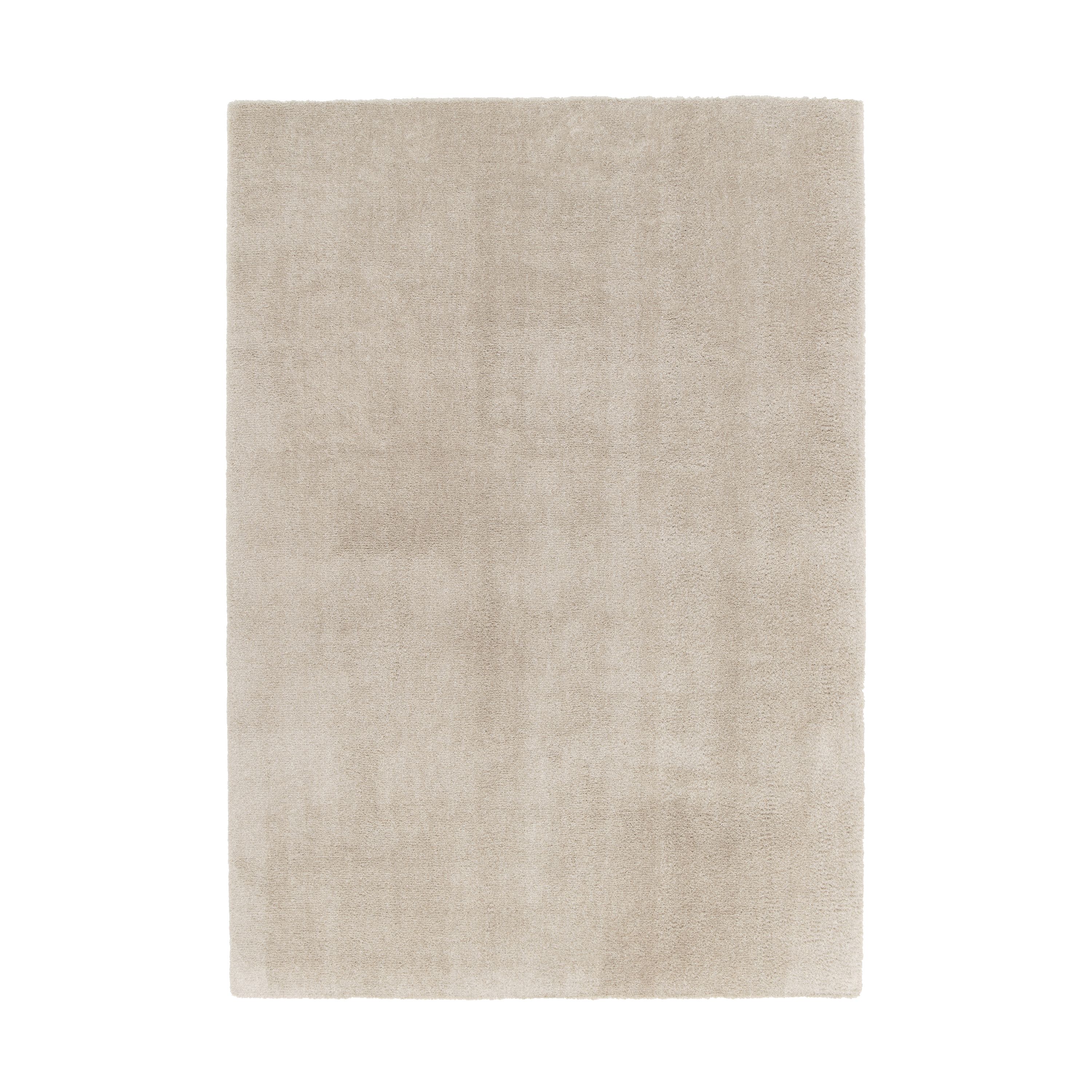 Tapis chambre rectangulaire beige ENZOL - 60 x 115 cm - INSPIRE | Leroy ...