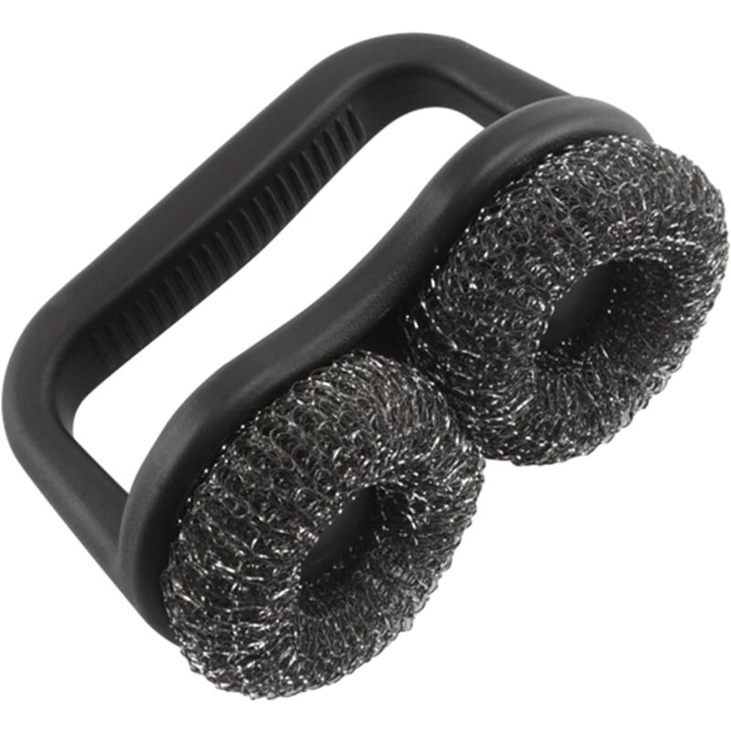 Narzędzie do czyszczenia piekarnika ze stali nierdzewnej, szczotka druciana do rusztu