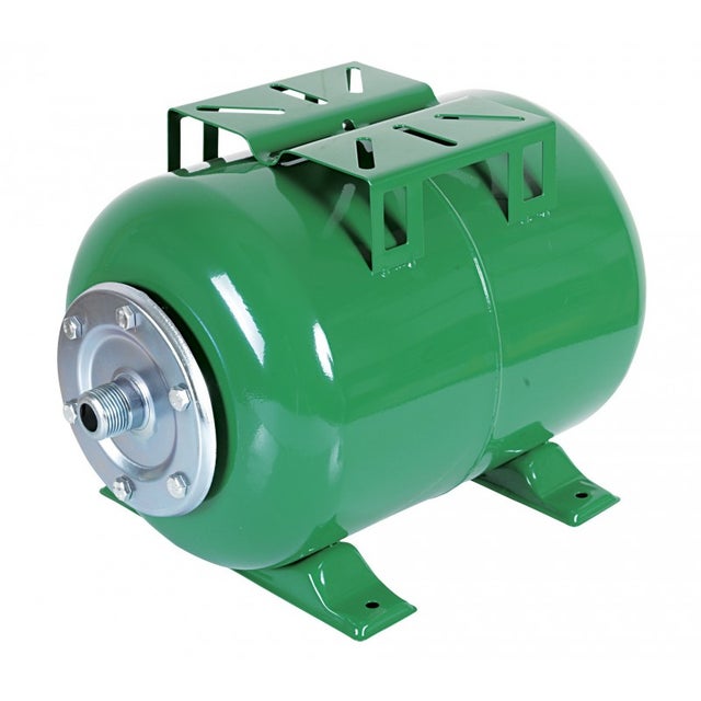 Réservoir horizontal pour surpresseurs à eau 24L PRS24/P Ribiland