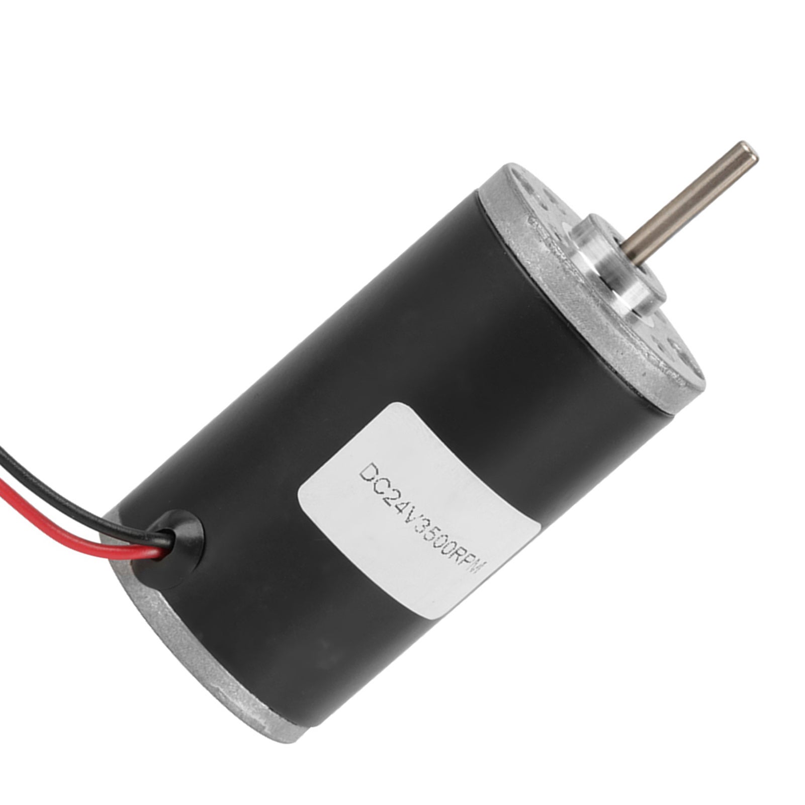 Moteur à balais de charbon magnétique permanent 31ZY, CW/CCW (24V, 3500 tr/min) - 3