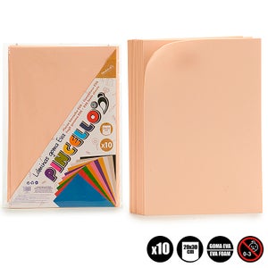 Foglio Di Gomma, Foglio Di Gomma Solida Di Neoprene, 1 Pezzo - Foto 9