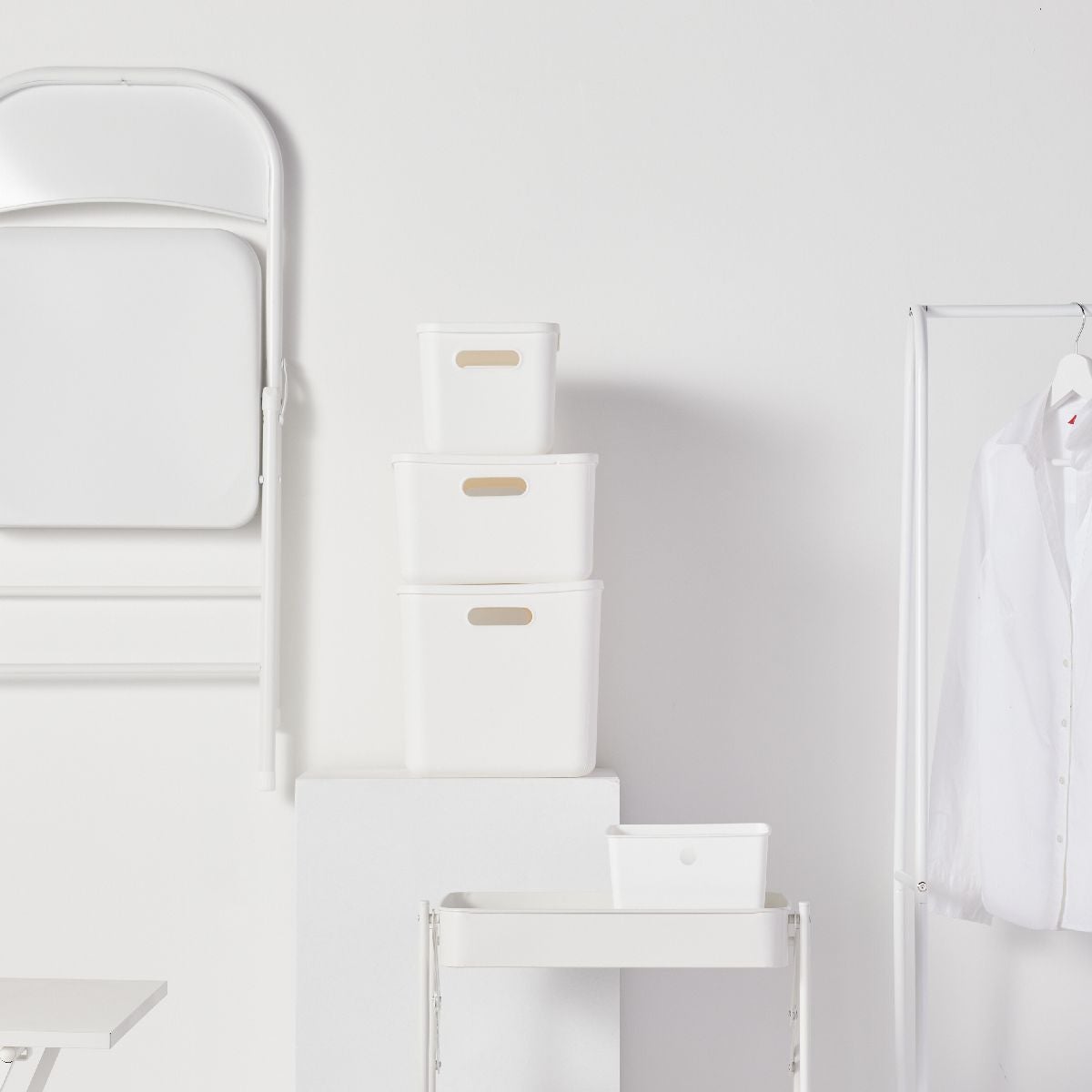 Panier de rangement plastique EQUIPMENT - 2