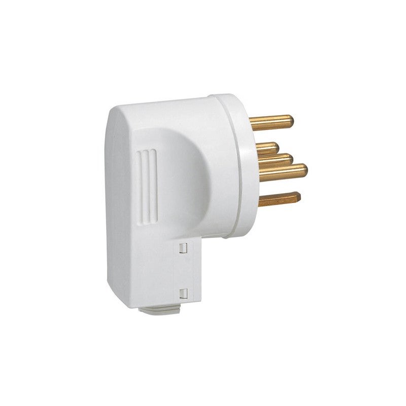 Legrand - Adattatore per 1 spina 2P+T 16A+1 spina 2P+T 20A su presa 32A