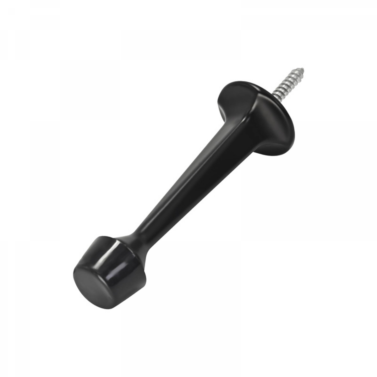 Lot de 6 butées de porte rigides robustes bloqueur de porte avec pointe ...