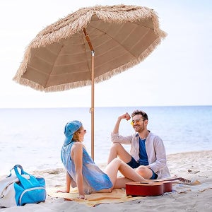 I nostri 10 Migliori Ombrellone In Paglia Hawaii in Italia