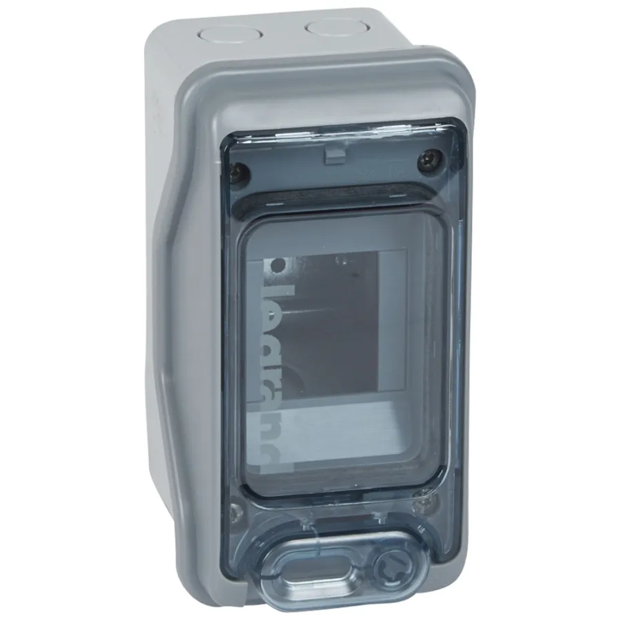 COFFRET PLEXO3 IP65 2+1MOD - 001902 - 3