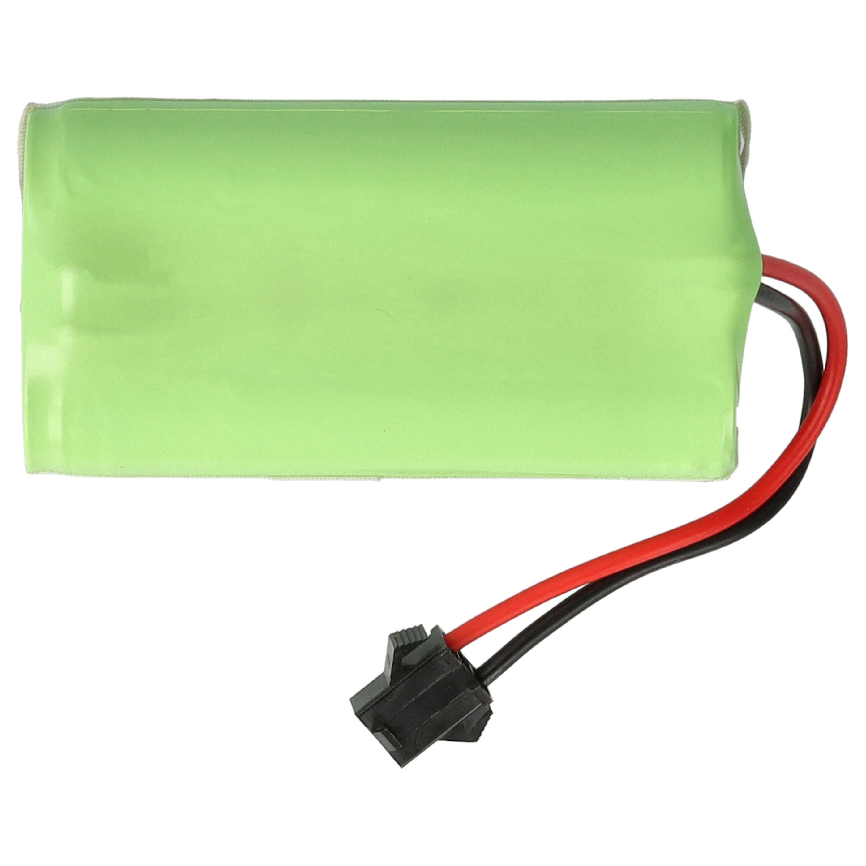 vhbw 1x Batterie compatible avec Gutrend Fusion 150+, SENSE 410, SMART 300, STYLE 200 Aqua, ECHO 520 robot électroménager (2600mAh, 14,8V, Li-ion) - 2