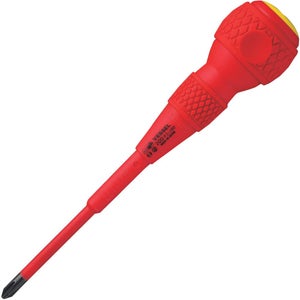 VESSEL BS2500 Punte per cacciavite a percussione resistenti 4
