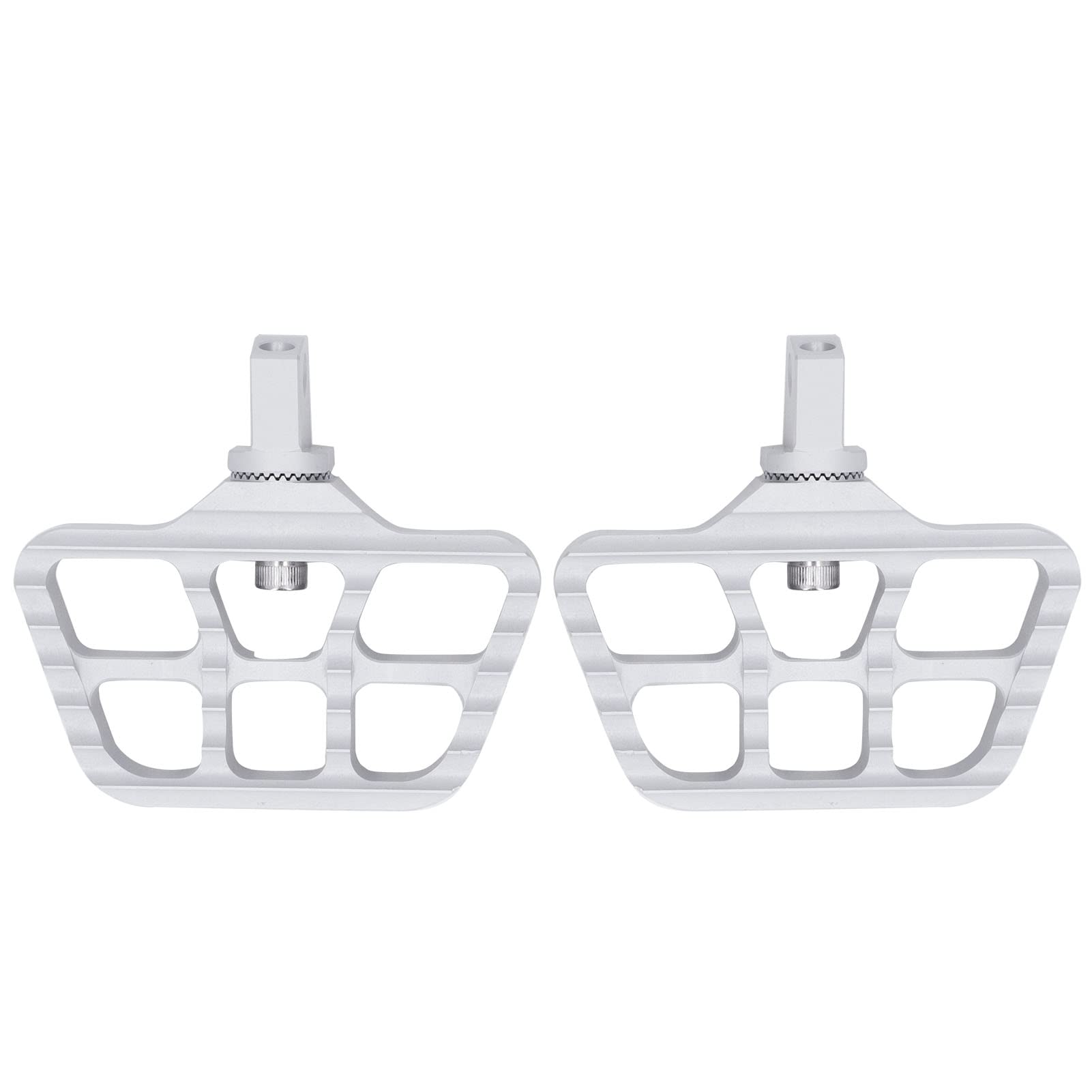 Repose-Pieds Réglables Pour Moto - Compatible VTX 1800/1300, Suzuki Boulevard C50, Intruder Volusia 400/800