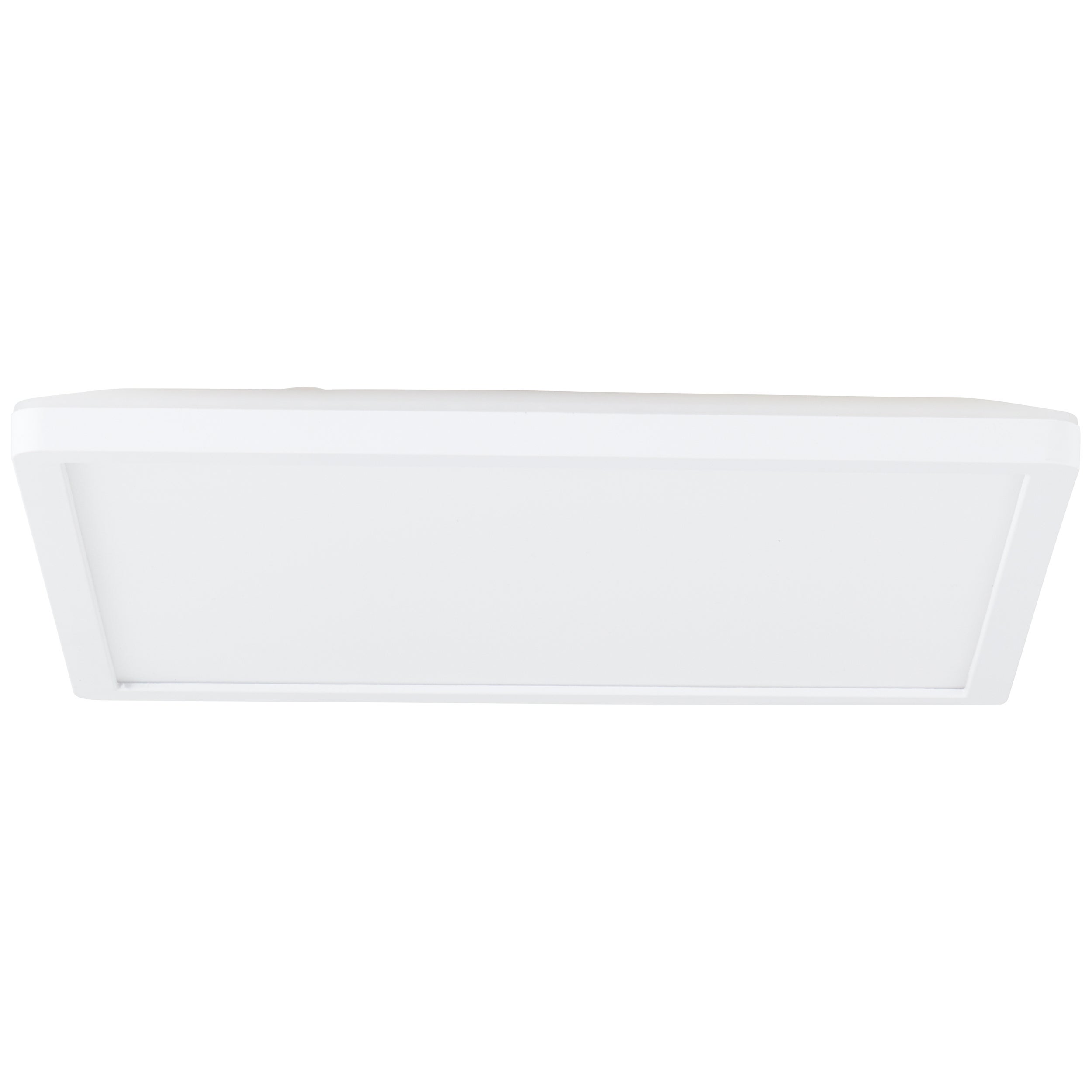 BRE-Light Natynkowy panel sufitowy LED Sorell 29x29cm biały Pilot z tworzywa sztucznego Możliwość ściemniania wewnętrznego za pomocą zintegrowanego pi - 2